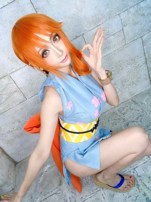 Twitterのコスプレ画像5