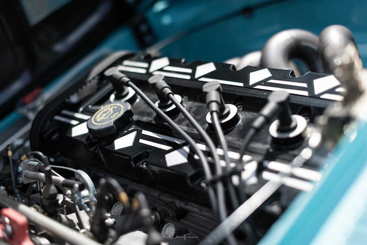 retropowercars's tweet image. Are you struggling to shake those weekend cobwebs? Monday morning feeling particularly…Monday morning-ish? Don't worry, as we’ve got a (partial) solution – a long, distracting look at our Alfa GT Junior. See, automotive zen has been restored. #retropower #retropowercars #alfauk