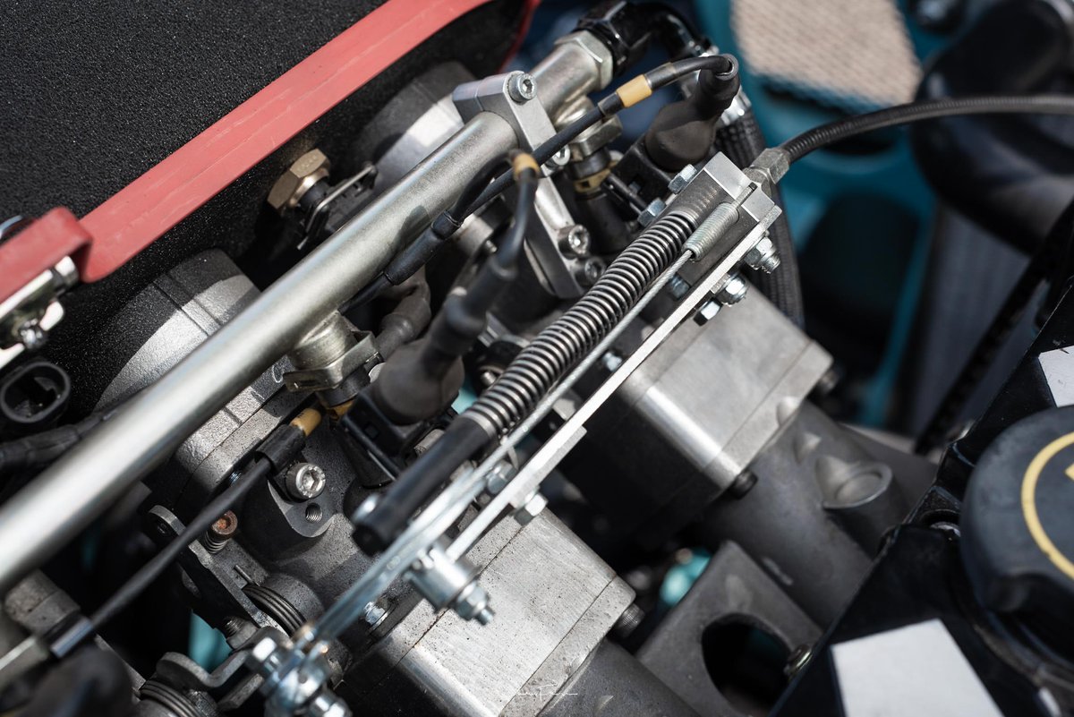 retropowercars's tweet image. Are you struggling to shake those weekend cobwebs? Monday morning feeling particularly…Monday morning-ish? Don't worry, as we’ve got a (partial) solution – a long, distracting look at our Alfa GT Junior. See, automotive zen has been restored. #retropower #retropowercars #alfauk