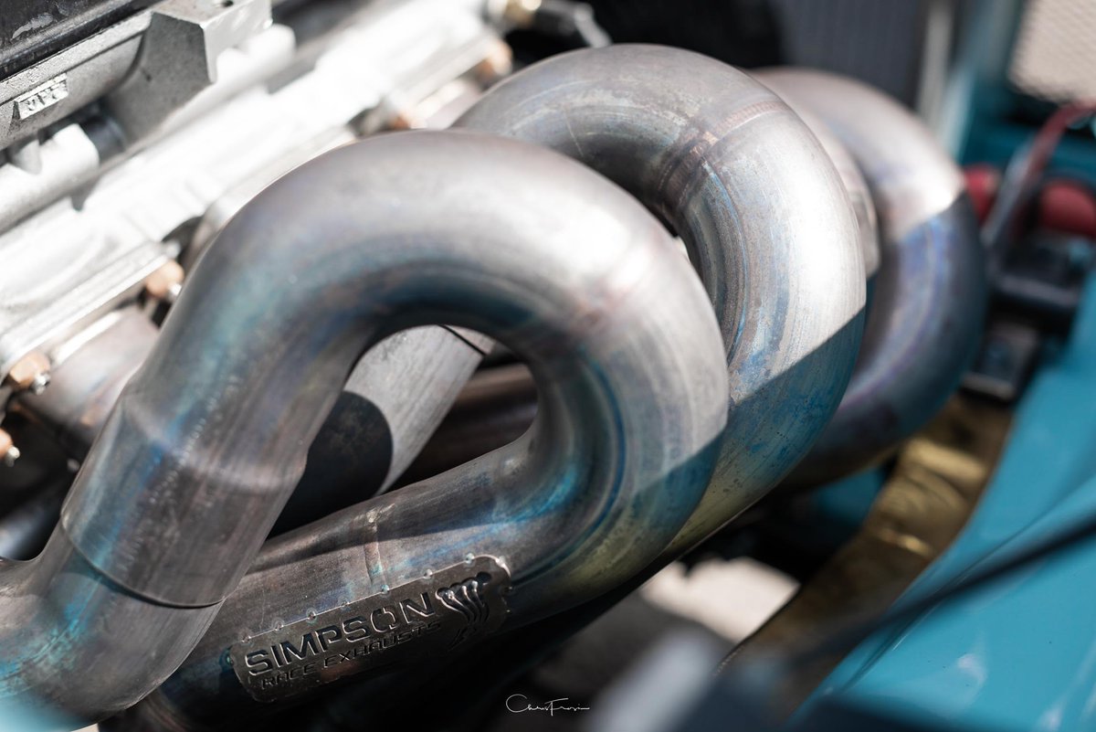 retropowercars's tweet image. Are you struggling to shake those weekend cobwebs? Monday morning feeling particularly…Monday morning-ish? Don't worry, as we’ve got a (partial) solution – a long, distracting look at our Alfa GT Junior. See, automotive zen has been restored. #retropower #retropowercars #alfauk