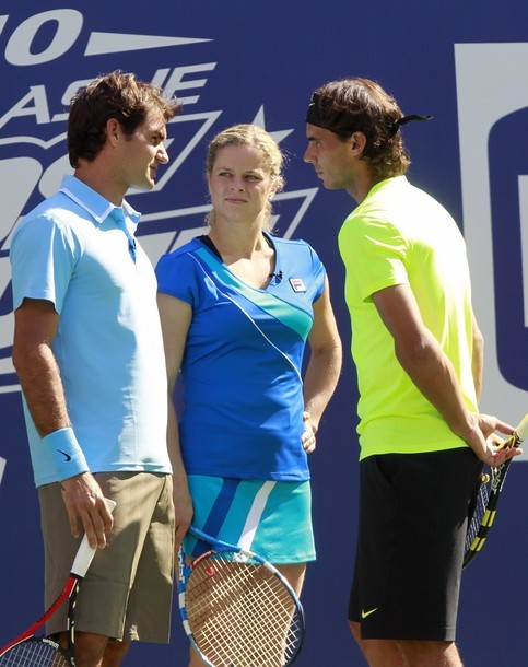 Roger and Rafa and .. The third inconvenient