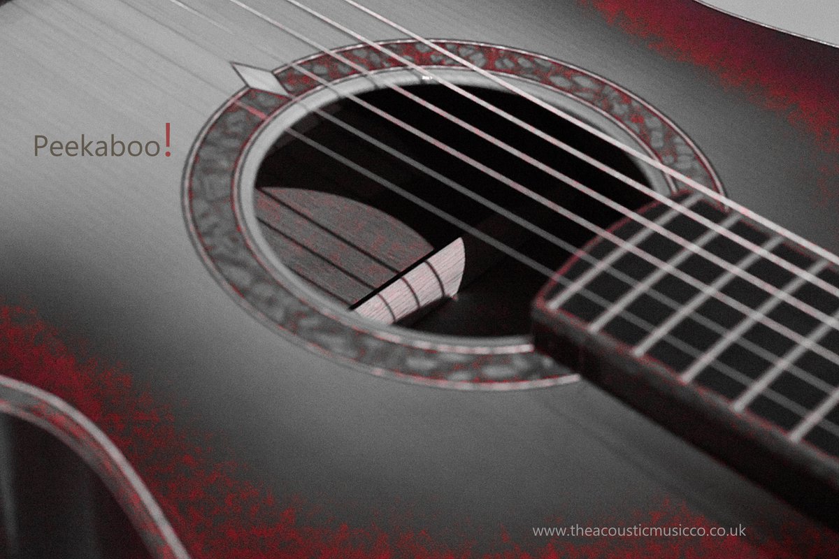 The Acoustic Music Company tweet media