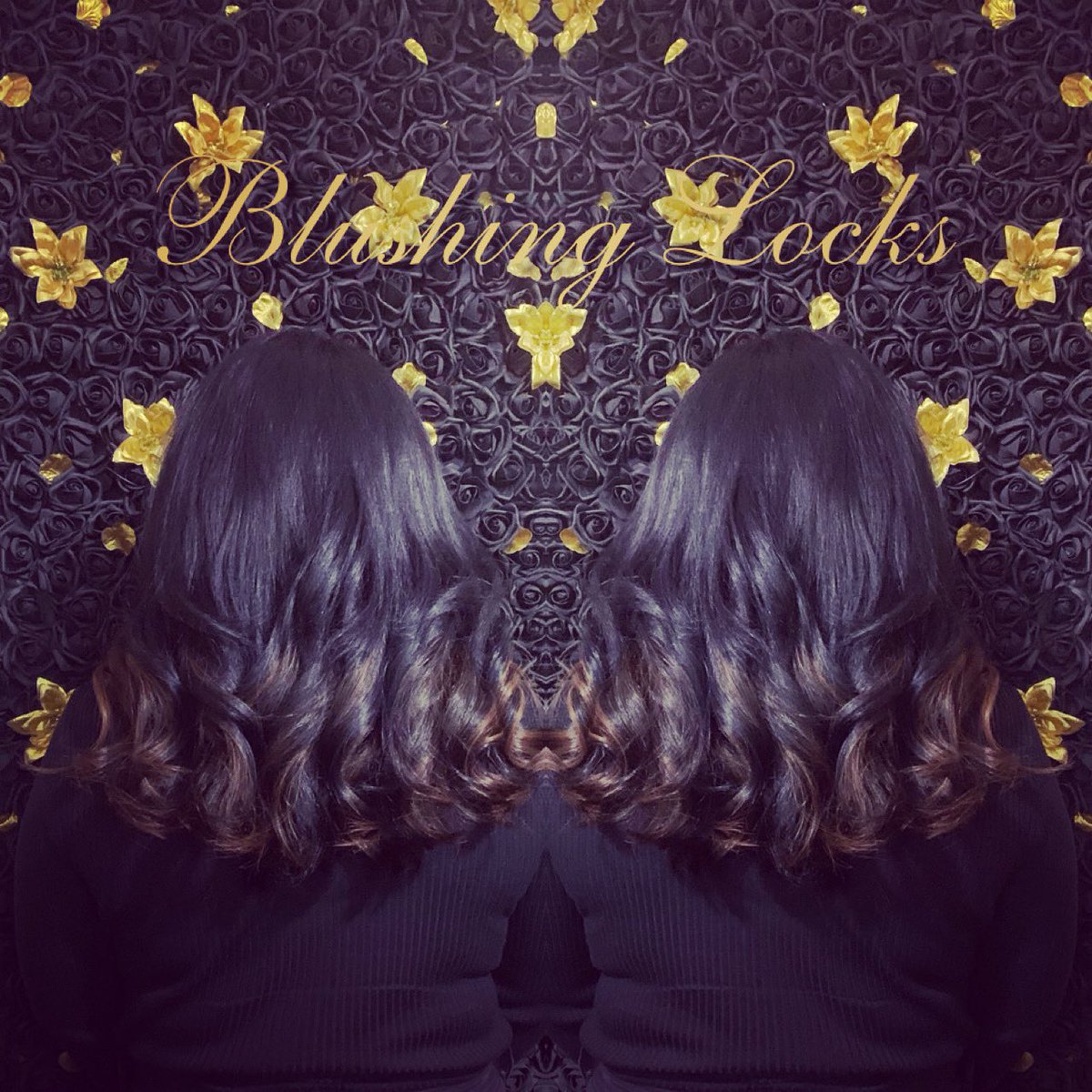 blushinglocks's tweet image. No hair dye! Ombré hair extensions to add colour @blushinglocks #hairextensionsmanchester