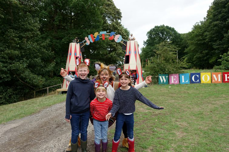 Family Friendly Festivals to Consider in 2020 lttr.ai/NwD4 Ft @justsofestival @timber_festival @ynotfestival @DeerShed @thebigfeastival @KendalCalling @bluedotfestival @CampBestival @ChilledInAField @VictoriousFest
