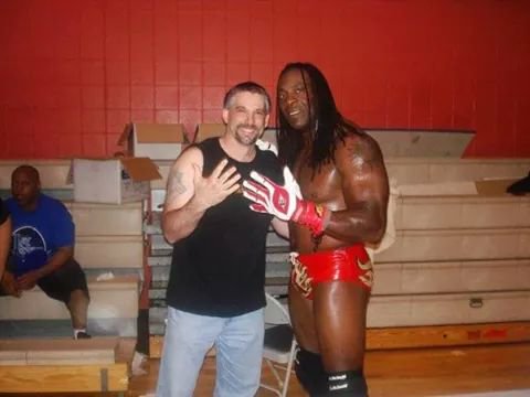  Happy Birthday Booker T!  