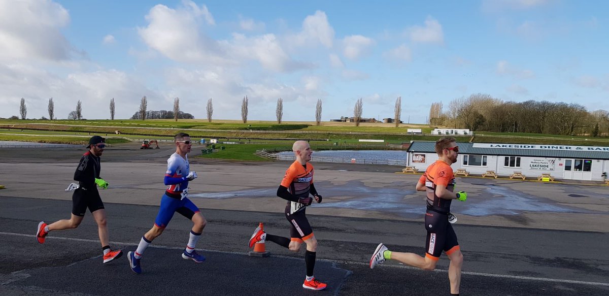 runozrun's tweet image. Excellent sprint #duathlon event at #MalloryPark by @RaceRapid in the wind. Nice to take the overall win 🏆 and see some great early season performances from @RAFTriathlon #RAFletes.  

Thanks @RAF_Cosford @RAFCentralFund @PoppyLegion @RAFActiveMag @RAFNewssport @AE_MTS