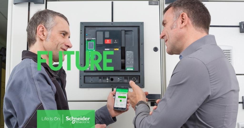 SchneiderSwiss's tweet photo. Erleichtern Sie sich den Betrieb Ihrer Schaltanlagen mithilfe der digitalen Funktionen des Leistungsschalters #MasterpactMTZ. https://t.co/CnjupVB75R Schneider Electric #EcoStruxure #IoT #SchneiderElectric https://t.co/GF3wjkqVGL
