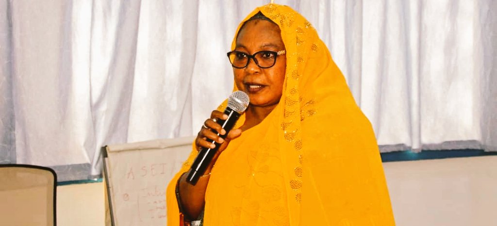 Blogers227's tweet photo. #WAB227 a assisté le vendredi 28 Février 2020 à un débat sur l'implication des femmes dans le processus politique au #Niger. Ce débat organisé par le PAGOD entre dans son programme de sensibilisation des femmes pour une participation active aux processus politiques au Niger. https://t.co/Zc4F3BFEaw