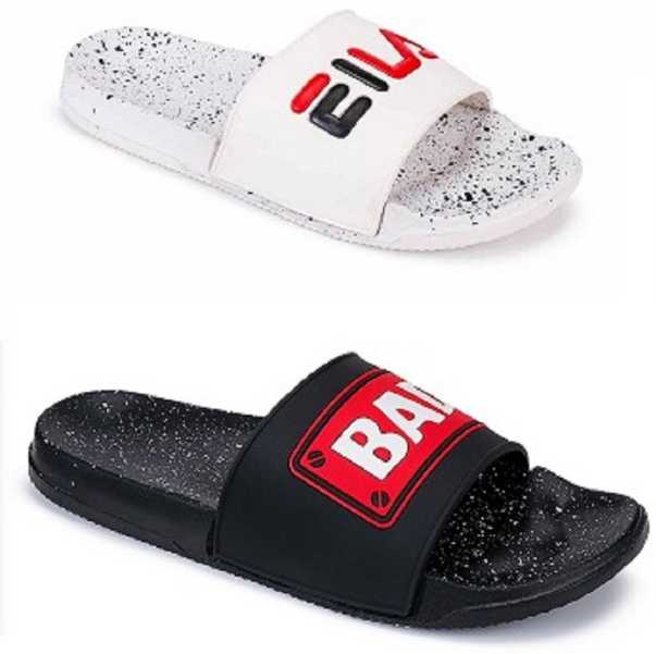 Loot_Alert's tweet photo. Totu Slides flip flop (pack of 2)  https://t.co/1l3Gcu8VvK https://t.co/wmiryH9GSP