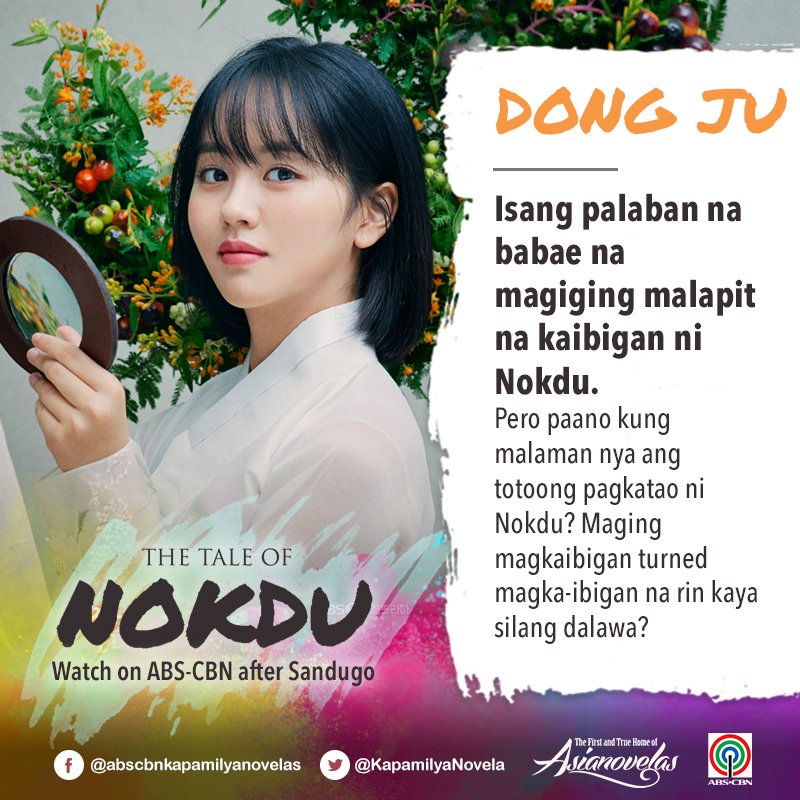 forever_maymy's tweet image. Our Dong Ju #KimSoHyun #TheTaleOfNokdu ❤