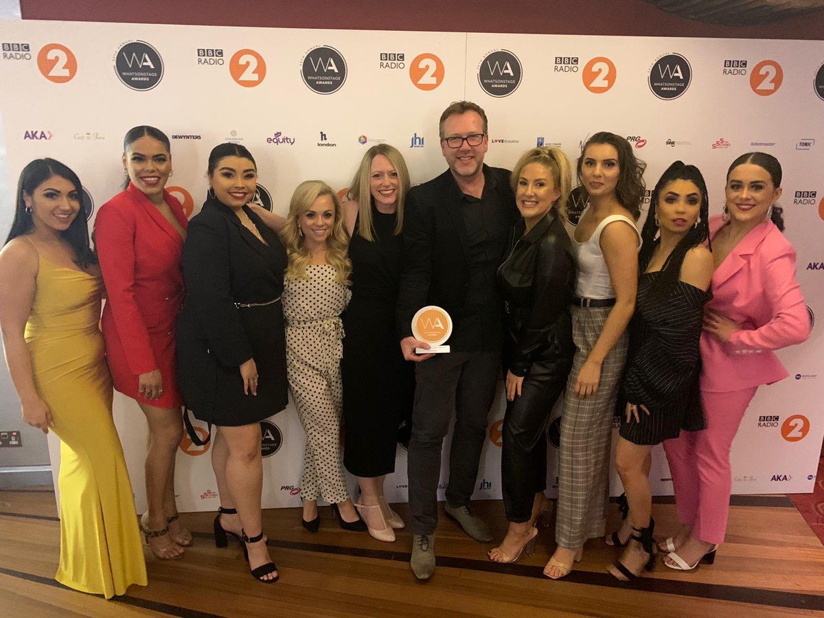 Global Musicals (@globalmusicals) on Twitter photo What a night! Thank you so much to the amazing SIX team and the incredible Queendom for voting for us!!! πππ #Queendom <a href="/WhatsOnStage/">WhatsOnStage</a> #WOSAwards What a night! Thank you so much to the amazing SIX team and the incredible Queendom for voting for us!!! πππ #Queendom <a href="/WhatsOnStage/">WhatsOnStage</a> #WOSAwards