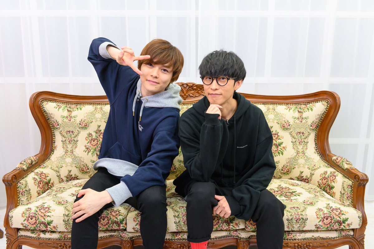ELEMENTARY_CH's tweet photo. 月曜夜9時は #エレチャン の日✨
本日は皆さまお待ちかねのシンガーソングライター同士の共演♬
音楽の話しに花が咲く⁉️
お楽しみに(^｡^)✨
#オーイシマサヨシ さん
#岸洋佑 #エレチャン
https://t.co/evB0IpfKwf
チャンネル登録お願いします✨ https://t.co/t20q83Ovqq