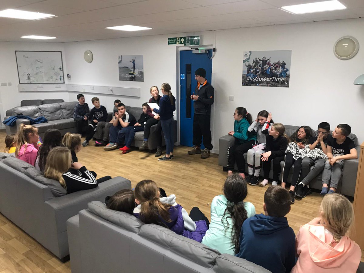 goweractivity's tweet image. Amazing effort from @tywynprimary  pupils on their residential trip. Wind, rain, mud was no problem for these adventurers who thoroughly deserved their certificates #itsgowertime #outdoorlearning