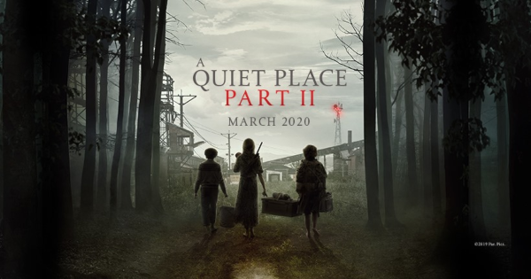 klipsmalaysia's tweet photo. Score a pair of premiere passes to watch #AQuietPlace2 :  https://t.co/73TcGheOMm https://t.co/g4hKUt1Oaw