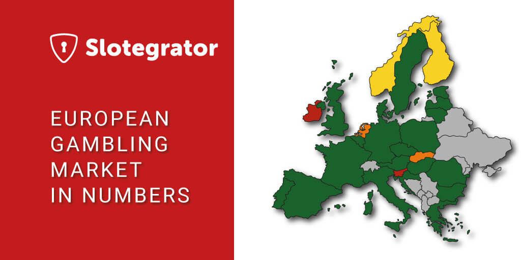 slotegrator's tweet image. 🎰 Slotegrator has prepared an infographic about the European gambling market.

Check it out here 👇

🔗 bit.ly/32GyDB2

#slotegrator #gamblingblog #infographics #onlinecasino #slotegratorblog #gamblingsoftware #igamingindustry #onlinegambling