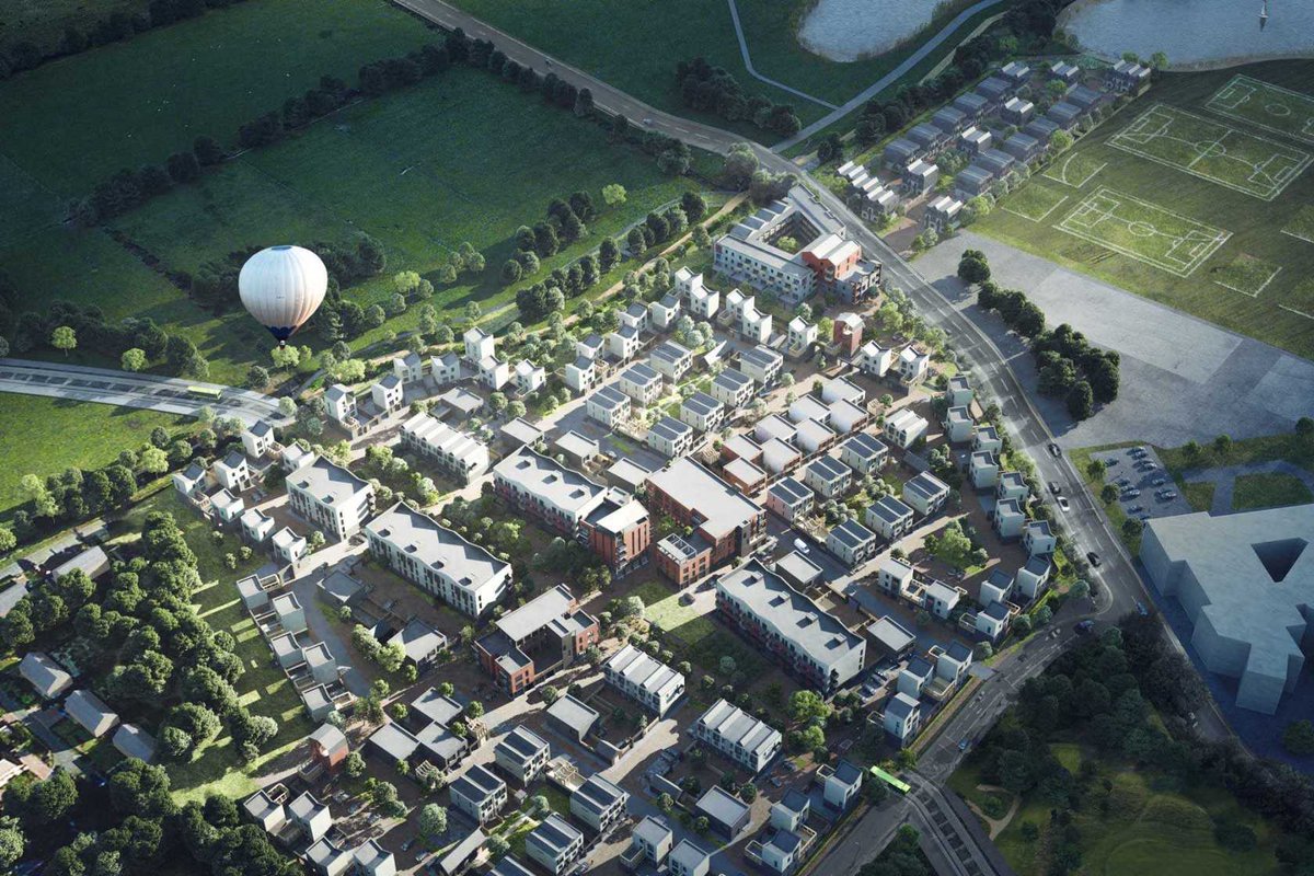 Fresh on the US blog! Our regeneration director Mark Latham talks about some neighbourhood plans 'New kids on the block at Northstowe' 
urbansplash.co.uk/blog/new-kids-…