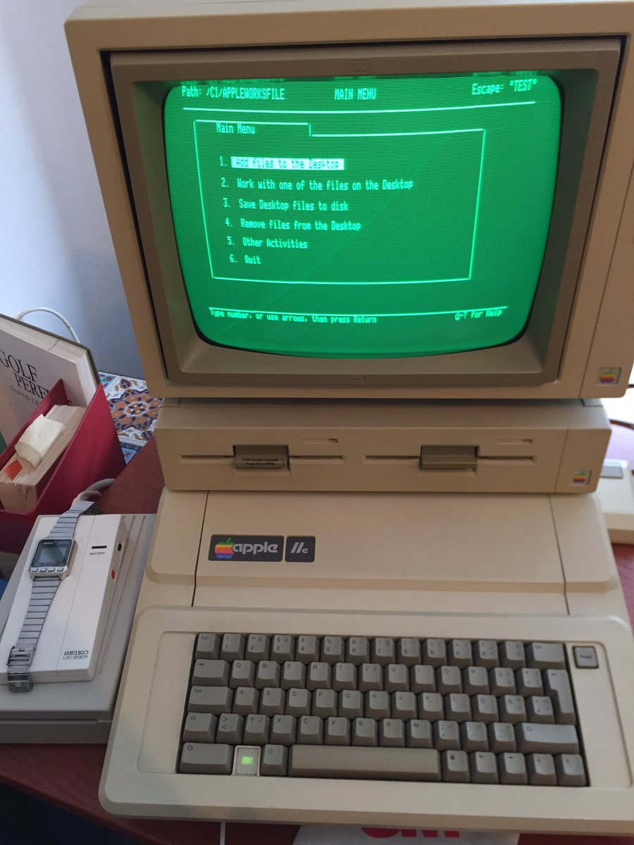 ReEstInv's tweet photo. Time for #AppleWorks https://t.co/OxnN8cmhvf