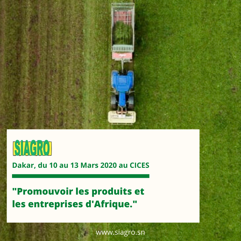 SiagroOfficiel's tweet photo. Restez connecter pour ne rien manquer de ce qui vous attend du 10 au 13 Mars au #CICES de #Dakar
https://t.co/v2OUq6w8sH
#kebetu #afrique #senegal https://t.co/HpE9GT9RCT
