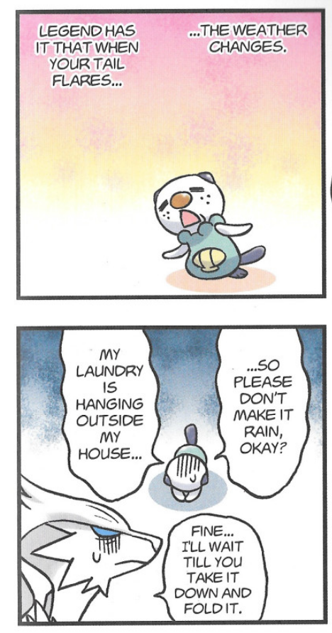 OoCPokemon's tweet image. 