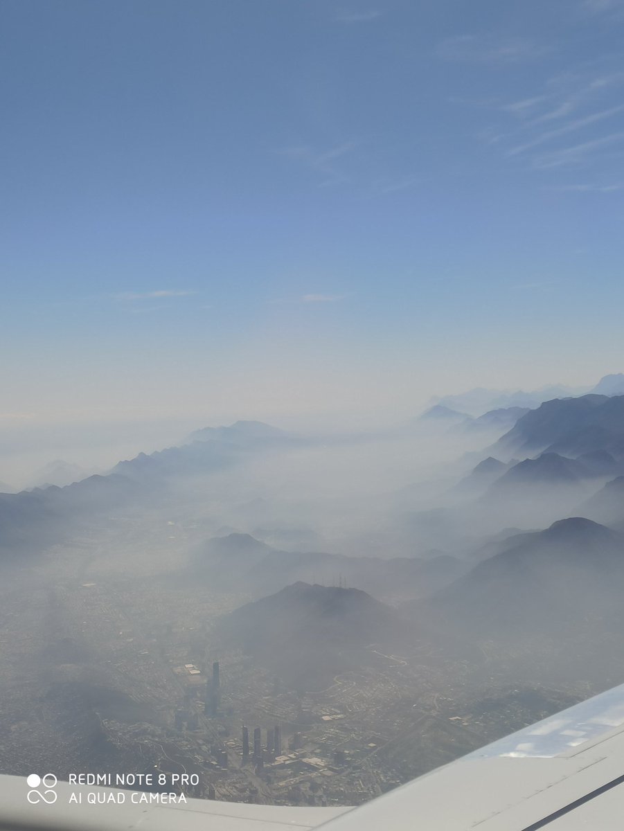 REGIOFIEL's tweet photo. @GAMEZMARIO te envío unas fotos de mi regreso a Monterrey desde Guadalajara... https://t.co/2Ao1gjQbjW