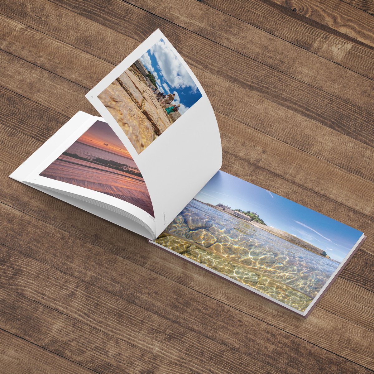 mixamprint's tweet photo. It's books week for #WorldBookDay2020, starting with 50 Views of #StMichaelsMount #photobook by @ManOnaPlanet. We digitally printed this on 170gsm silk paper for the best reproduction of his stunning #cornwall #photography.

Follow us for more #selfpublished books all this week. https://t.co/KaR0dzthSm