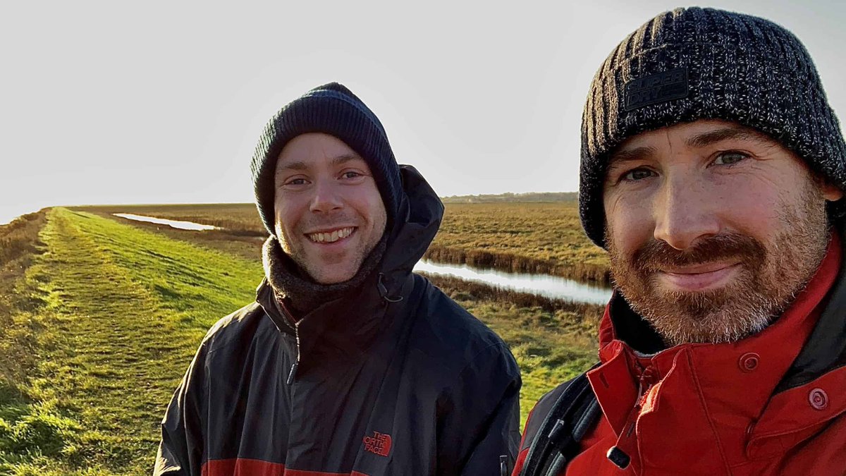 StarandGarter's tweet photo. The @BritishArmy @CO_3RegimentAAC Sergeant Greg Smithand and his friend Pete Seabrook aim to walk from our Homes in #Solihull to #Surbiton and then on to #HighWycombe in seven days - a total of 190 miles, more than a marathon each day!
Read more: https://t.co/7f7qmOw2Oy https://t.co/zu7GNjBRXm