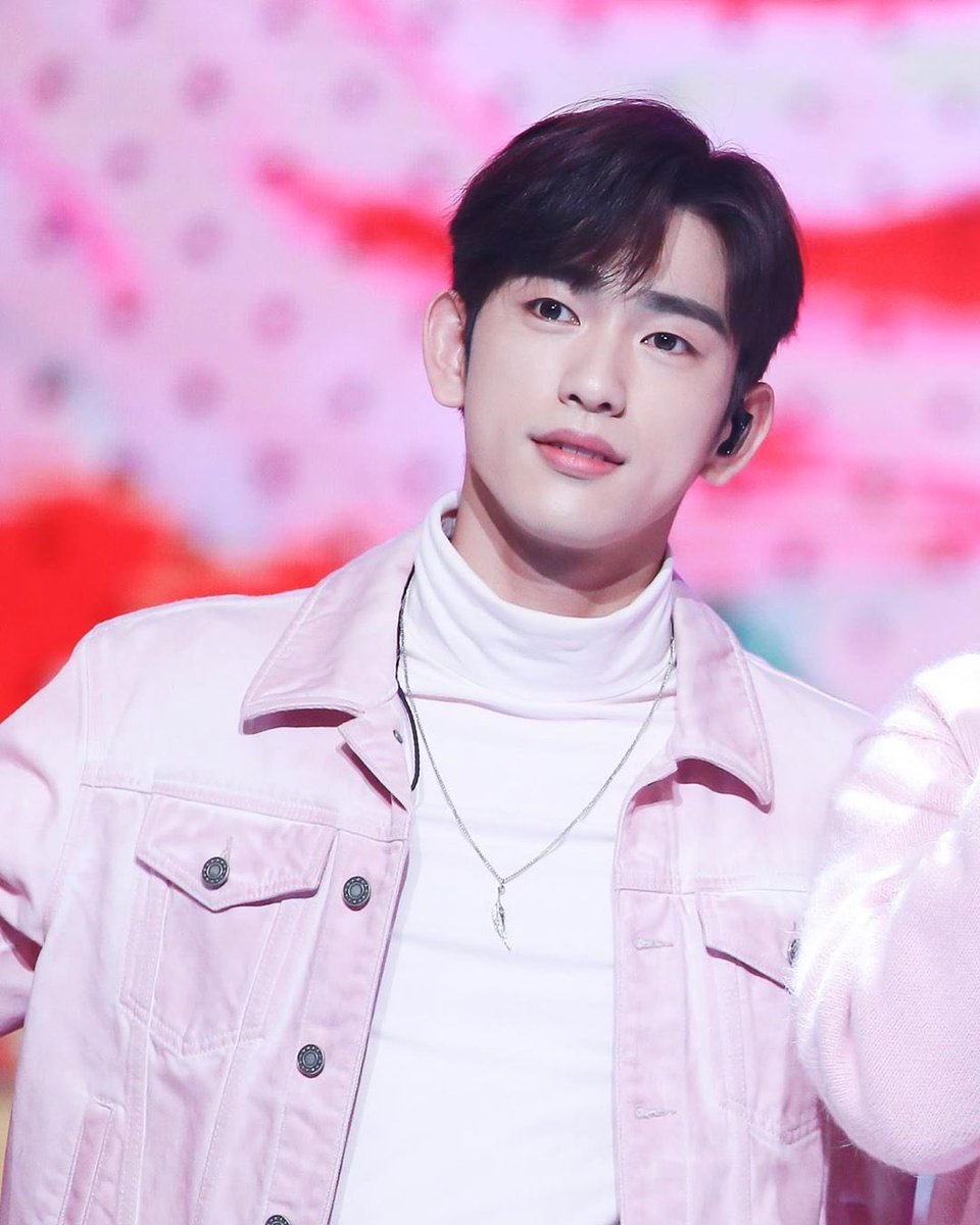 JINYOUNG AS: JIGGLYPUFF 