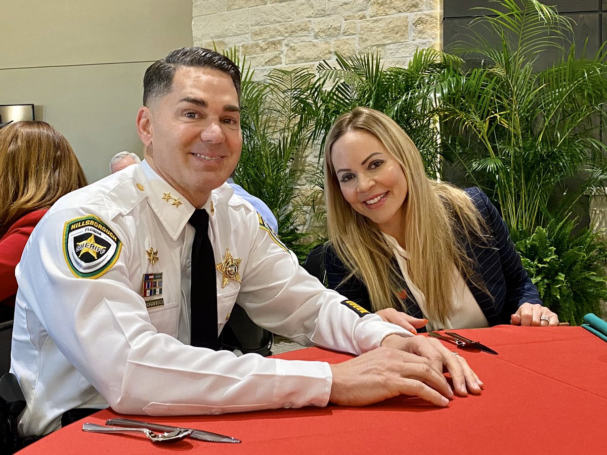 Chad Chronister tweet media