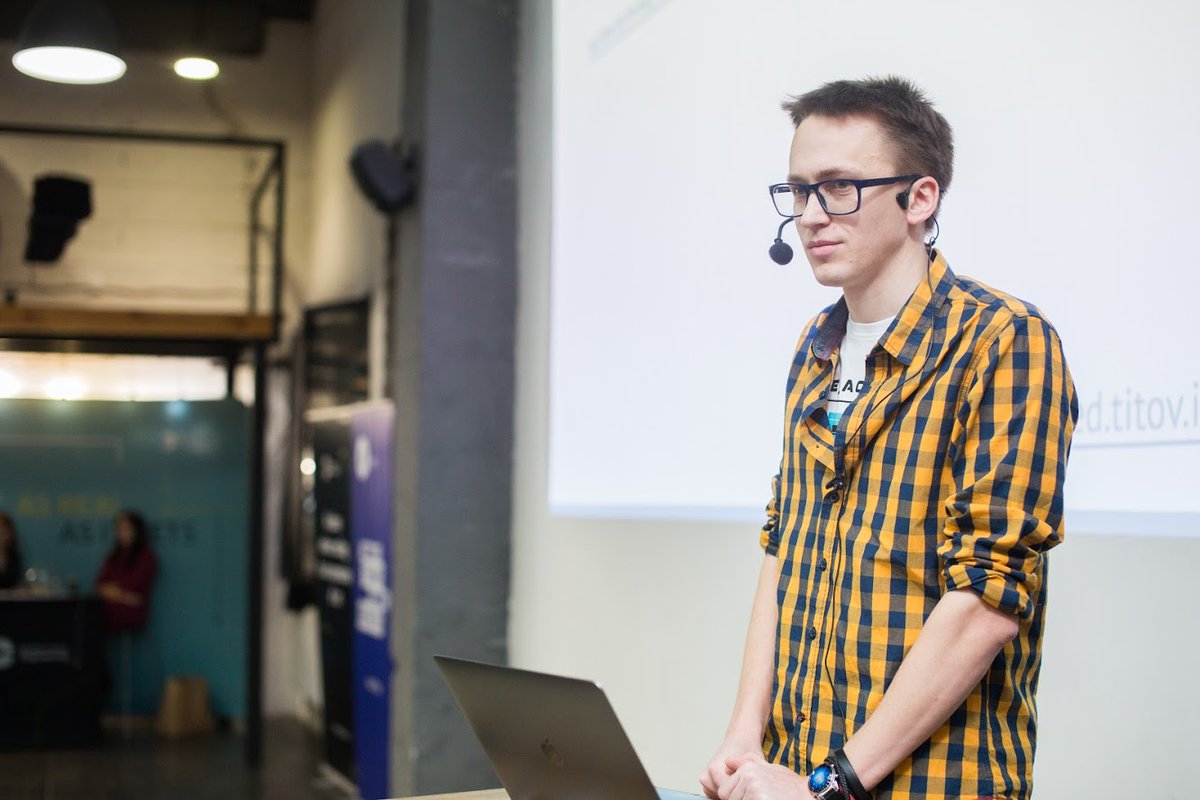 MinskJS's tweet image. Ищите себя на фото с #MinskJS Meetup #7, прошедшего 13 февраля в @EventSpaceBY 

👉 facebook.com/pg/MinskJS/pho…