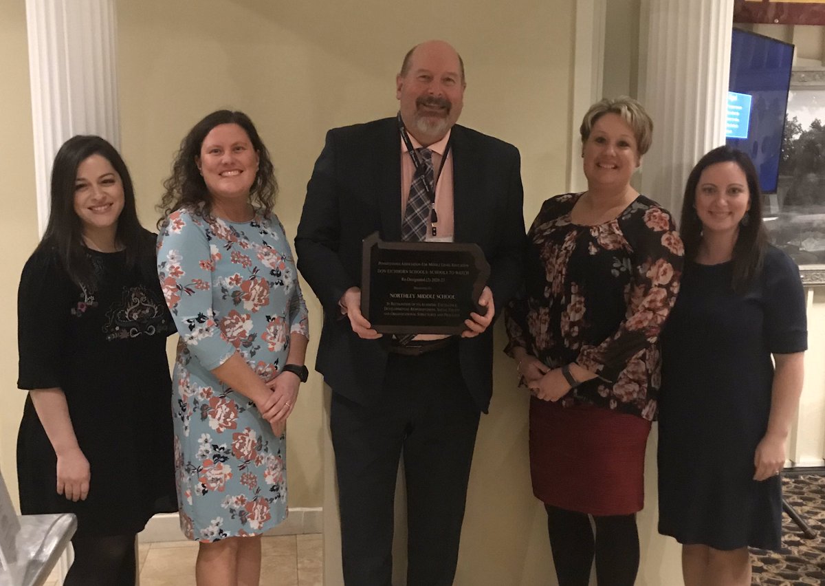 narmbruster28's tweet image. #SchoolsToWatch #Redesignation2 #PAMLE20 #PennDelcoProud #PDEAProud @NMSViking @ela_ritz @RaganMath @PdeaPride