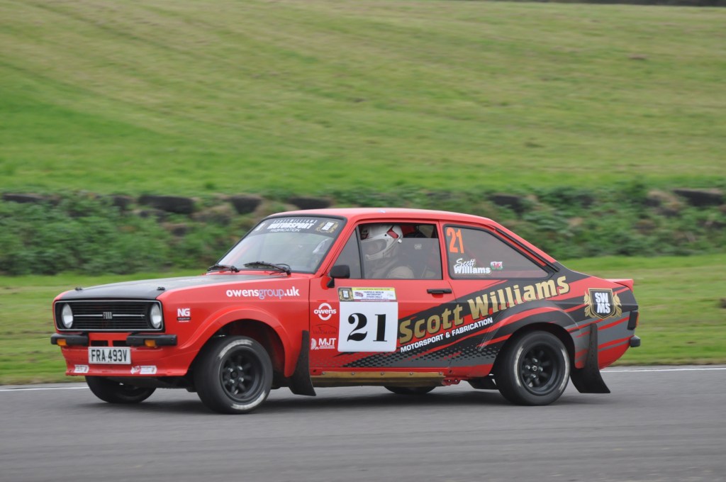 Scott Williams Motorsport offers fantastic Ford Escort Challenge prize asphaltrallying.com/2020/03/02/sco…