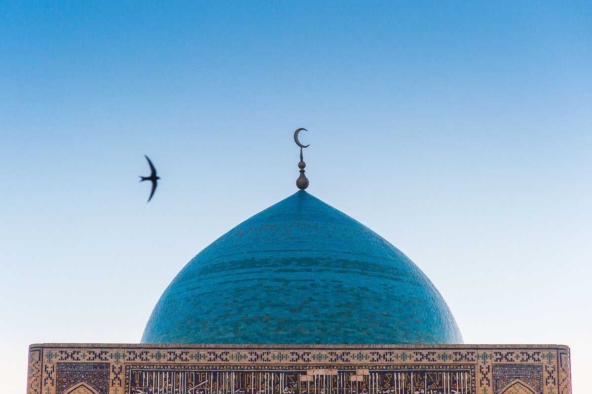 sambuh_com's tweet photo. #Uzbekistanfacts

🕌 Over 2,000 mosques are located in Uzbekistan

#DoloresTravel #CentralAsia #Uzbekistanjourney #SilkRoad

🌐https://t.co/kLCmdTgfoU
☎️Telephone: +99878 120 88 83; +99878 120 88 73
📫104 A Kichik Beshagach Street
Tashkent 100015 https://t.co/NLWVzfjawS