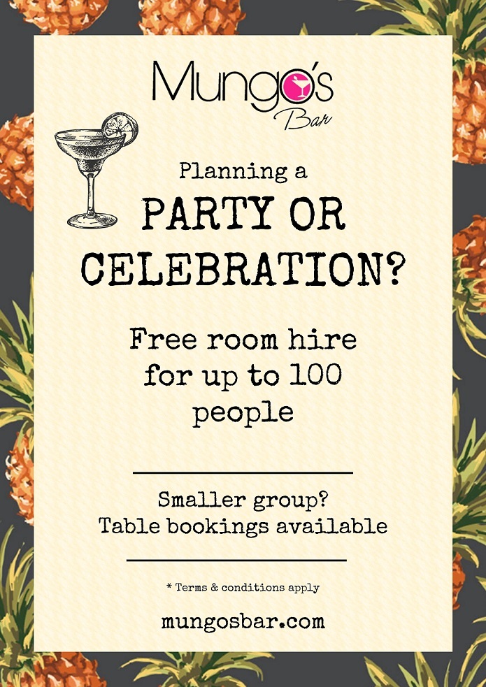 Mungo's Bar Horsham (mungoshorsham) Twitter