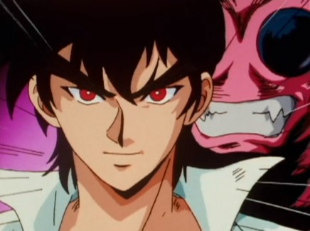 鵺野鳴介 玉藻京介ｂｏｔ 黒髪赤目がトレンドに入ってるから宣伝した方がいい 黒髪赤目な上に常時喪服 地獄の鬼 を封じて常時片黒手袋な性癖詰め込みまくりの霊能力教師 地獄先生ぬ べ をみんなよろしくな