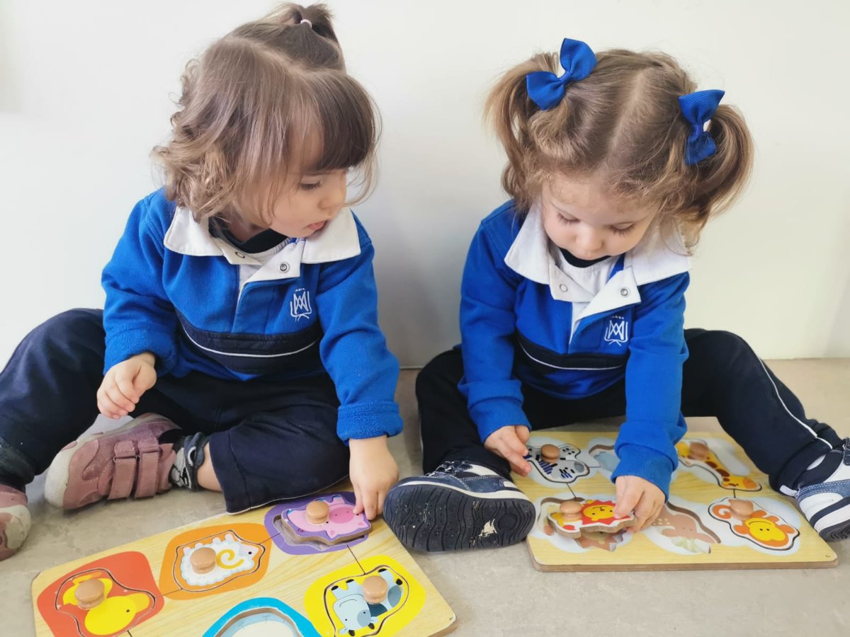 ciamariava's tweet photo. A través de los puzzles se mejora la memoria visual, la concentración y la habilidad espacial y matemática #babies #concentracion #puzzlesanimales https://t.co/DF52rdkshT