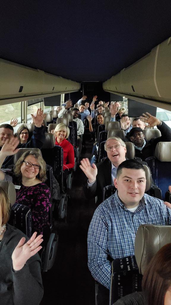 leaders_OR's tweet photo. LOR 2020 headed to Nashville for State Government session. https://t.co/JNUF9O7Fmq