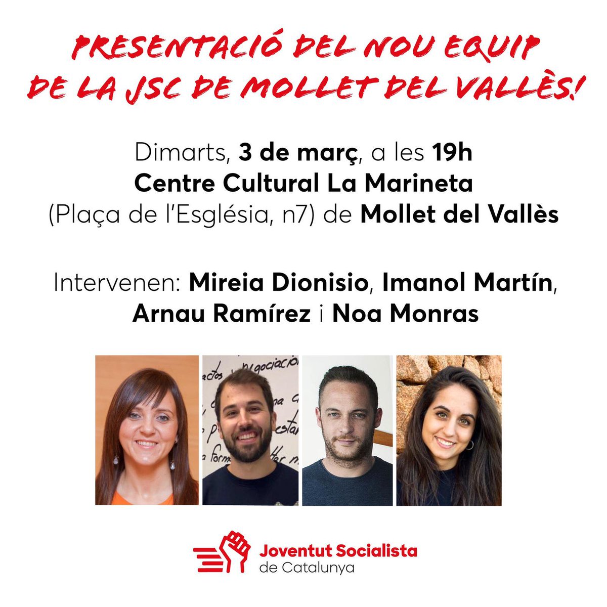 JSC Mollet del vallès tweet media