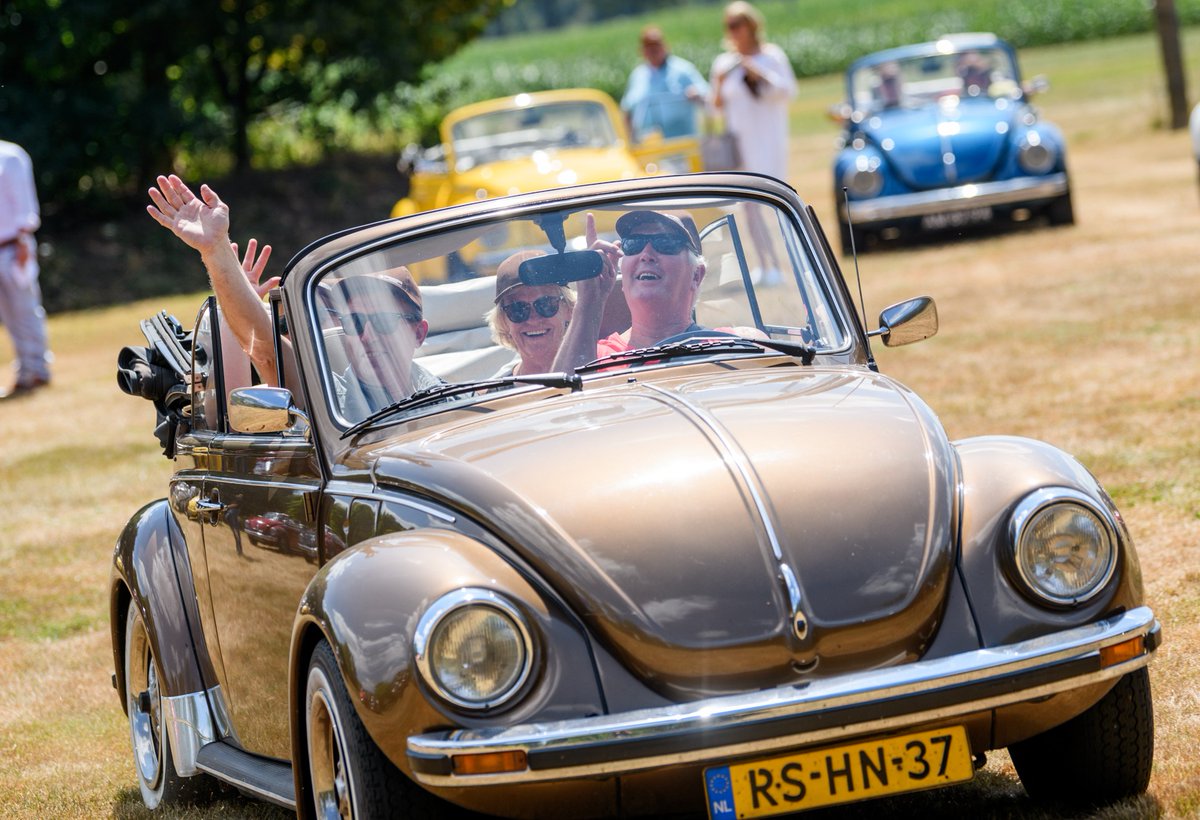 Kever Cabrio Rally tweet media