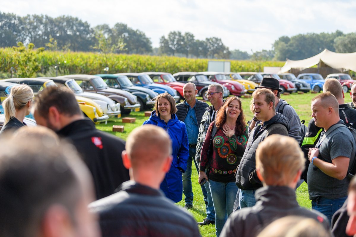 Kever Cabrio Rally tweet media