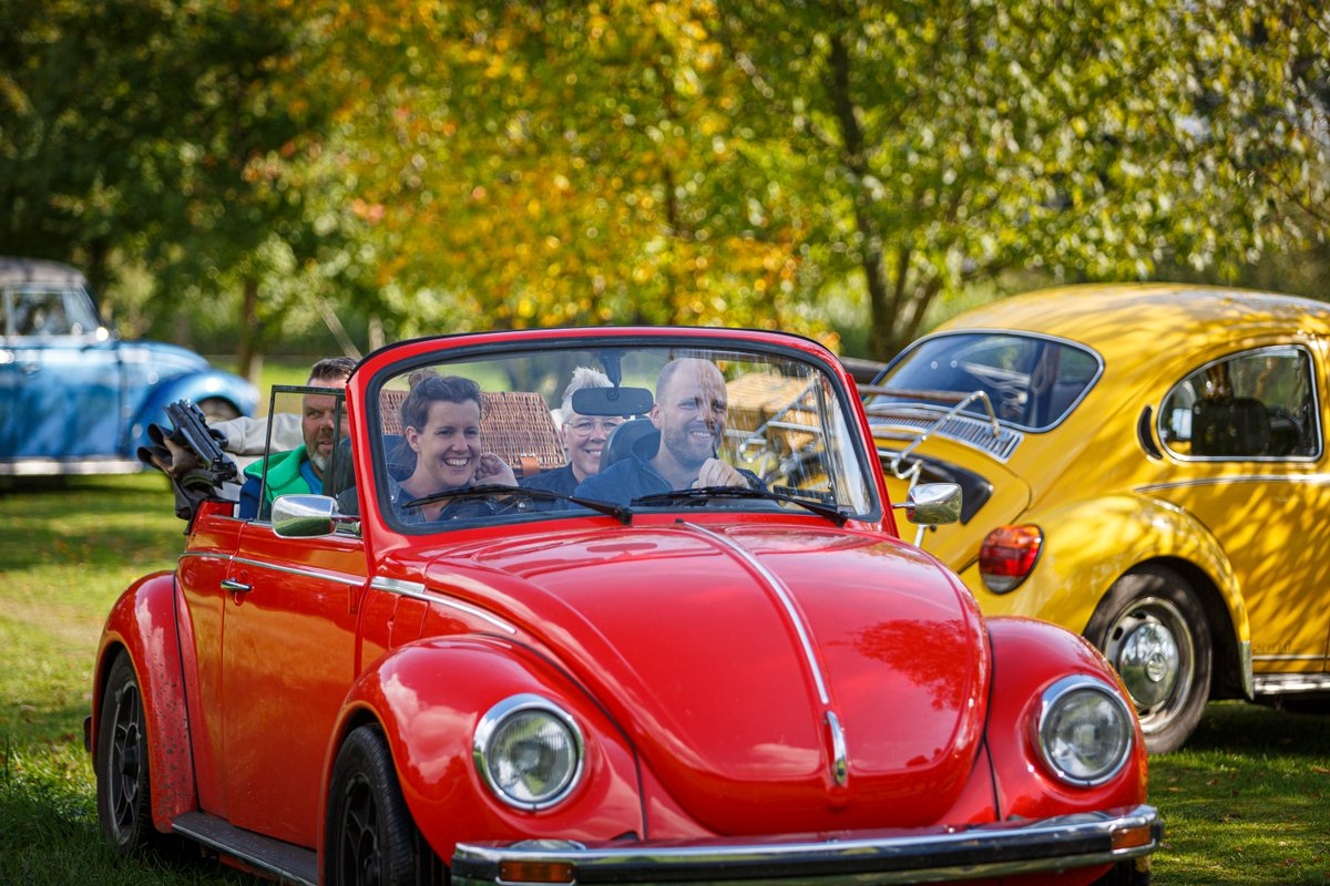 Kever Cabrio Rally tweet media