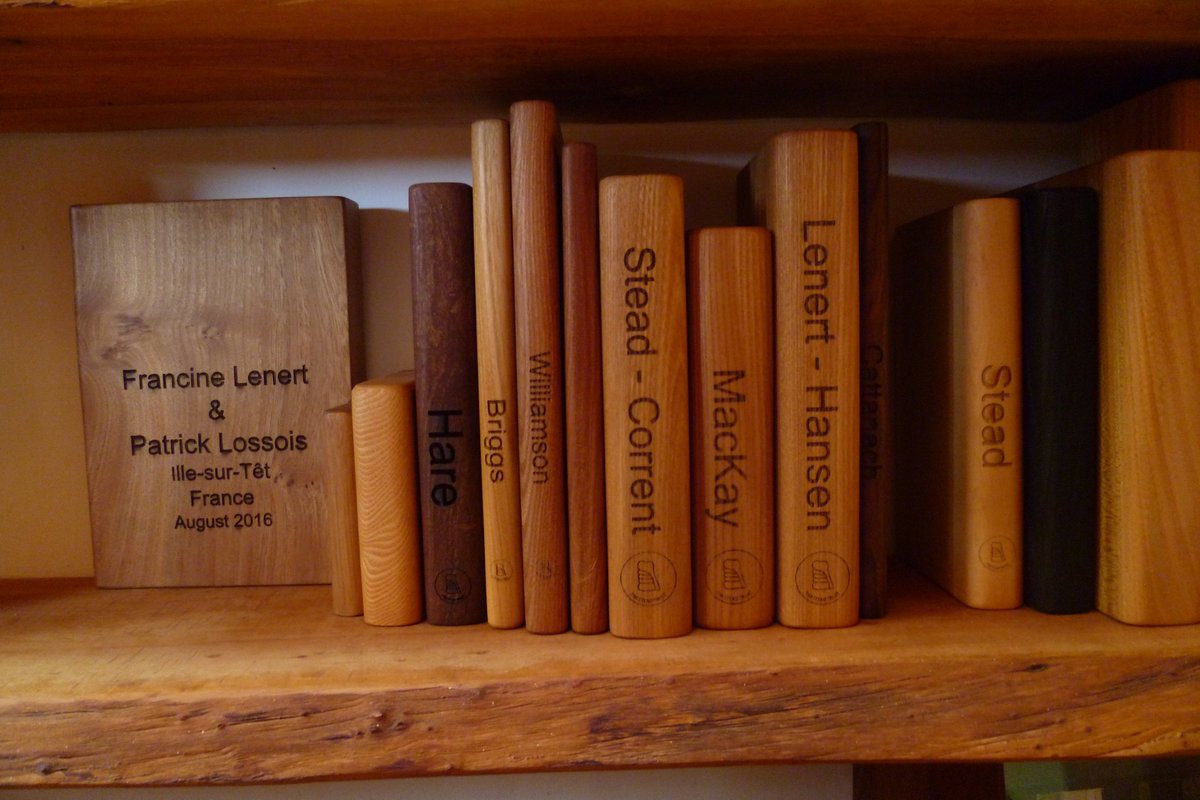 Time is running out to save Tim Stead's home, The Steading. See article from 'The Times' 29 Feb. Reproduced with permission and thanks. Pls re-Tweet.