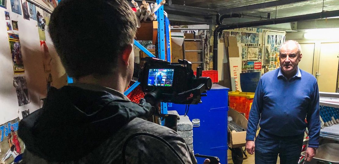 NOC*NSF (@nocnsf) on Twitter photo De ‘Sportaccommodatie van het jaar 2020’ wordt op 5 maart tijdens de <a href="/VB_Sportacc/">Vakbeurs Sportaccommodaties</a> gekozen✅
Wij maakten alvast opnames 📽 bij de genomineerden:
➡ <a href="/PiratesHonkbal/">Amsterdam Pirates</a>
➡ <a href="/VOCRotterdam/">V.O.C.-Rotterdam</a>
➡ <a href="/Wolfaartsdijk/">VVWolfaartsdijk</a>
#wewinnenveelmetsport #VSA2020 De ‘Sportaccommodatie van het jaar 2020’ wordt op 5 maart tijdens de <a href="/VB_Sportacc/">Vakbeurs Sportaccommodaties</a> gekozen✅
Wij maakten alvast opnames 📽 bij de genomineerden:
➡ <a href="/PiratesHonkbal/">Amsterdam Pirates</a>
➡ <a href="/VOCRotterdam/">V.O.C.-Rotterdam</a>
➡ <a href="/Wolfaartsdijk/">VVWolfaartsdijk</a>
#wewinnenveelmetsport #VSA2020