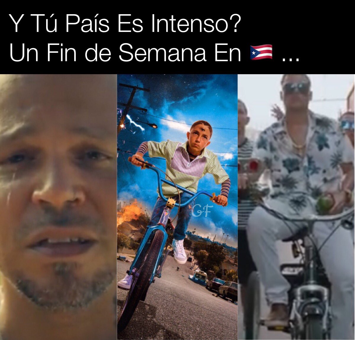 FaiscaWilfredo's tweet photo. Y Faltaron Par de Cosas 😅 https://t.co/7git7SEbGY