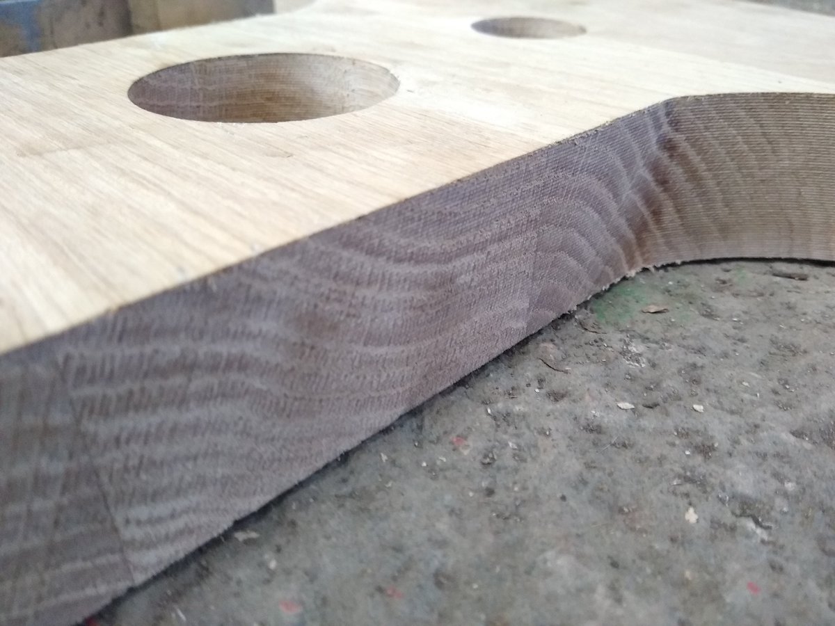 R34LDonaldThump's tweet photo. No more fake news! We're making the first ever all wood fully Com-botstable robot. The wooden batteries were the hardest part so far but we're getting there! Say hello to Donald Stump! #lifesABeech #battlebots #WoodenYouLikeToKnow #PineForce #stairbox @stairbox https://t.co/cSw7X3eeOn