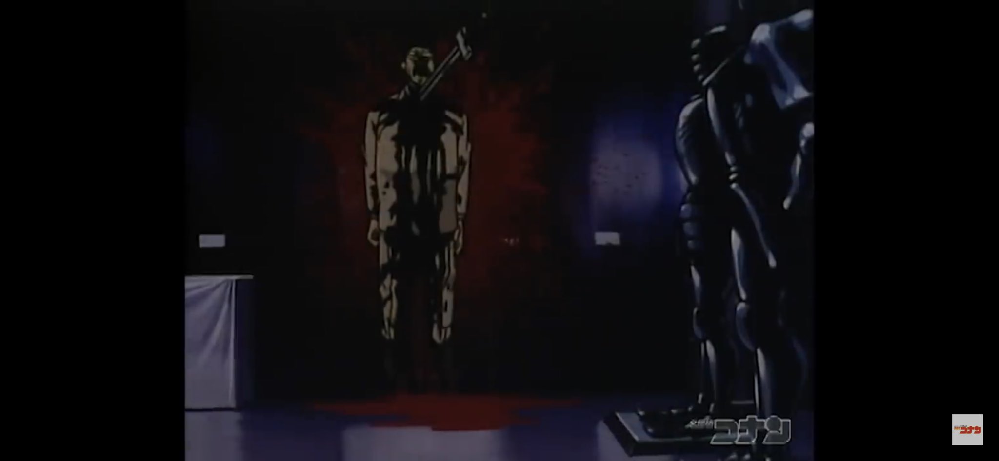 טוויטר あめめめめ בטוויטר 図書館殺人事件 もだけど 個人的には 美術館オーナー殺人事件 のがトラウマ Conan T Co Azvciv0yag