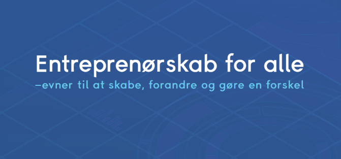 FFEYEdk's tweet photo. Ny strategi klar: #Entreprenørskabforalle - evner til at skabe, forandre og gøre en forskel. Vi sætter stærkt ind på #diversitet, #sdg og #efteruddannelse mv. så flere elever og studerende får gavn af entreprenørskabsundervisning. #dkbiz #uddpol #skolechat
https://t.co/usO9WdDHyu https://t.co/QUfya2HiDq
