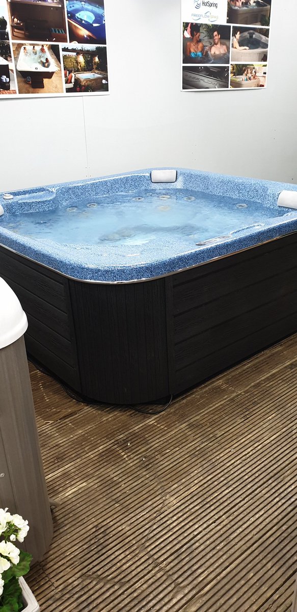 Hot Tub World on Twitter "Check out our newly refurbished Hot Tub. The