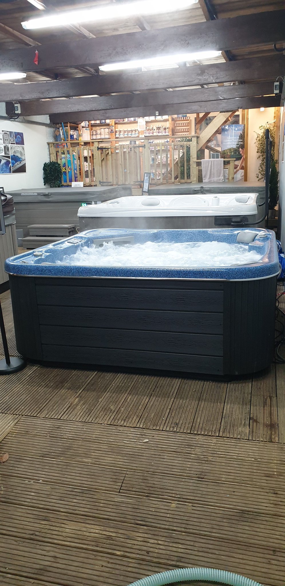 Hot Tub World on Twitter "Check out our newly refurbished Hot Tub. The
