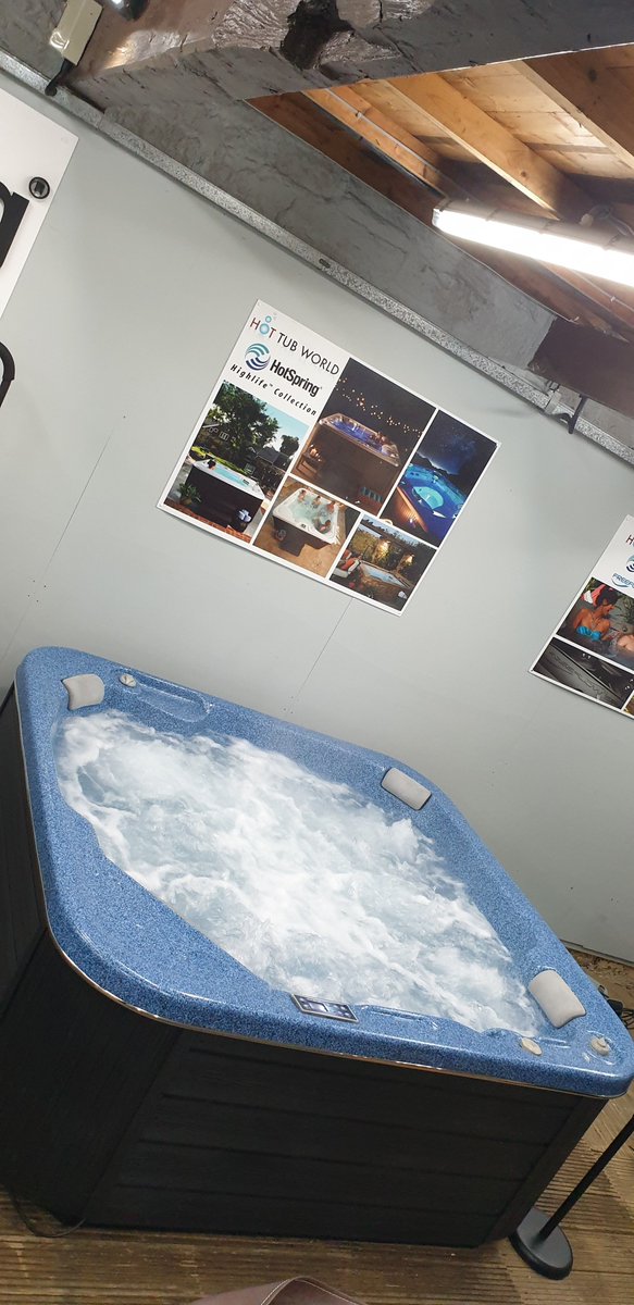 Hot Tub World on Twitter "Check out our newly refurbished Hot Tub. The