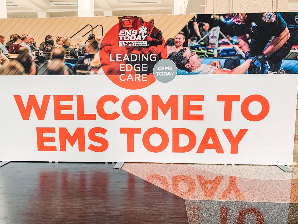 Long time, no see #EMSTODAY! Take a look at what major things that are happening today….Pre-Conference Workshops at 8 AM,  Exhibitor move-in starts at 1 PM and registration opens at 3 PM.